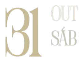 Sábado, 31 de outubro
