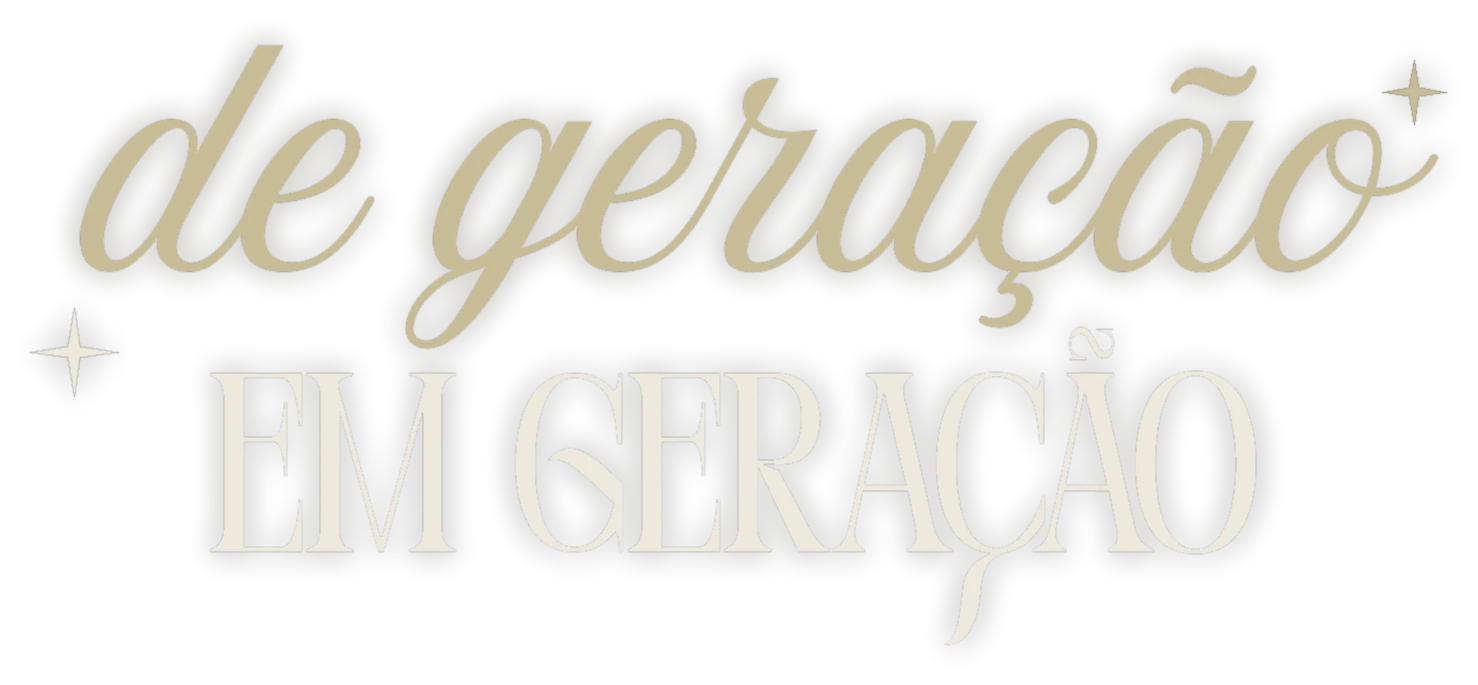 De geração em geração